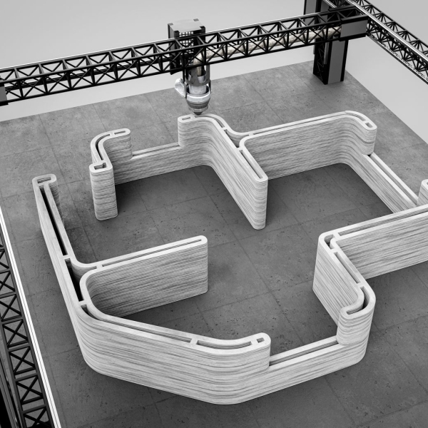 Impressão 3D na Engenharia Civil: Uma Revolução na Construção