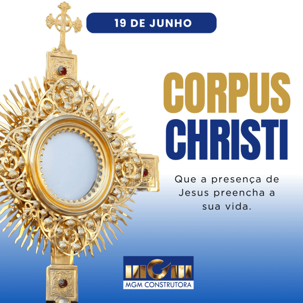 Dia de Corpus Christi