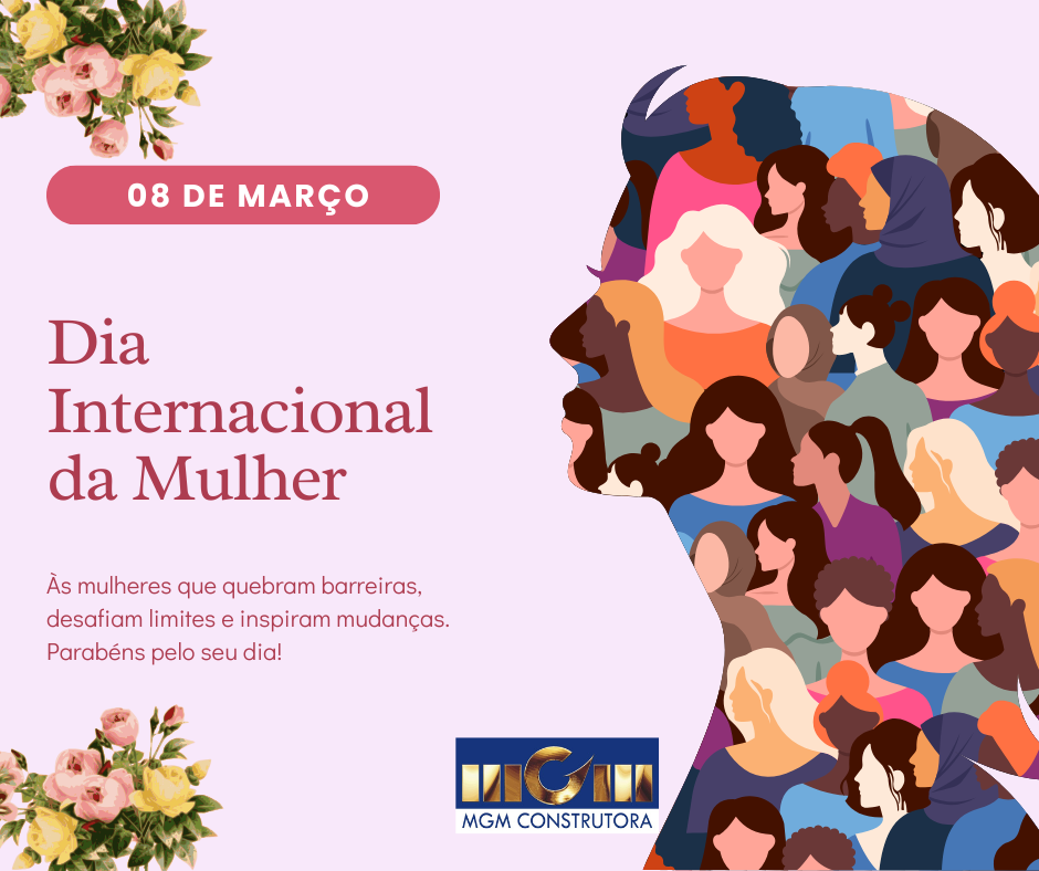 Dia internacional da mulher fb