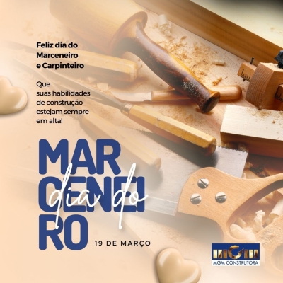 Celebração da Arte em Madeira: Homenagem aos Marceneiros e Carpinteiros