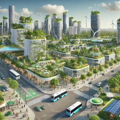 Sustentabilidade na Construção Civil: Caminhos para um Futuro Verde