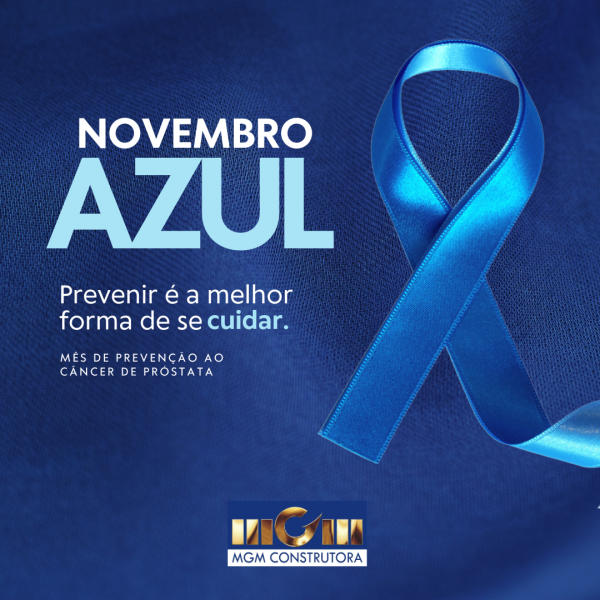 Novembro Azul: A Importância da Conscientização para a Saúde do Homem