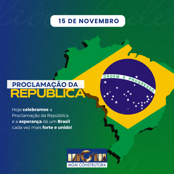 15 de Novembro: Proclamação da República no Brasil