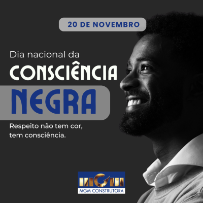 20 de Novembro: Dia da Consciência Negra