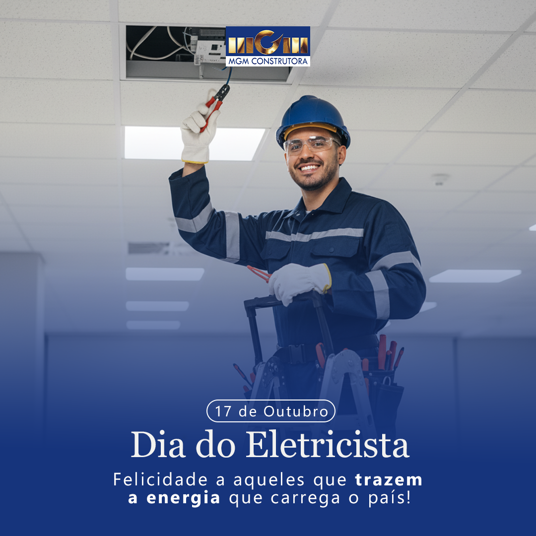 Blog Dia do Eletricista 17 10 2025