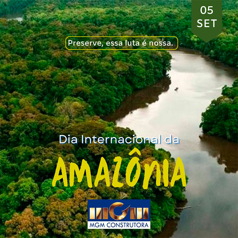 Dia Internacional Da Amazônia 4679