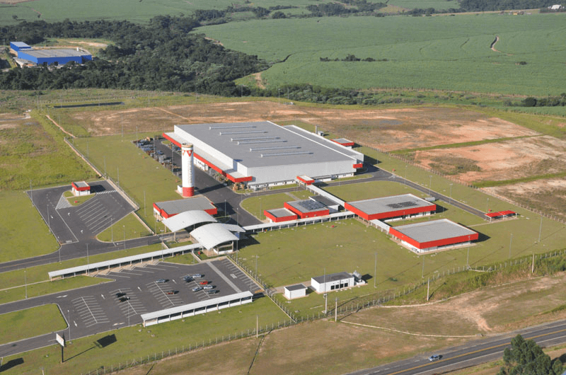 Obra: Indústria Mecânica São Carlos em Elias Fausto-SP