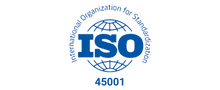 Certificação 45001