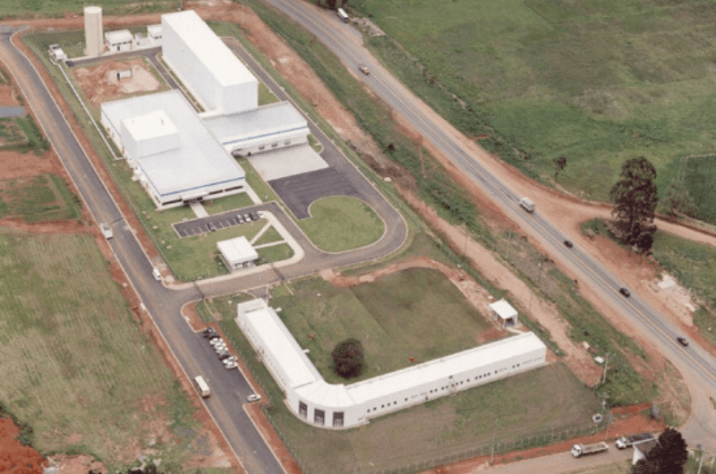 Obra: Apotex do Brasil em Itatiba - SP