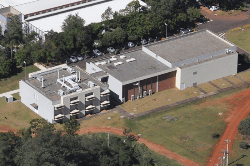 CNPEM - Centro Nacional de Pesquisa em Energia e Materiais em Campinas