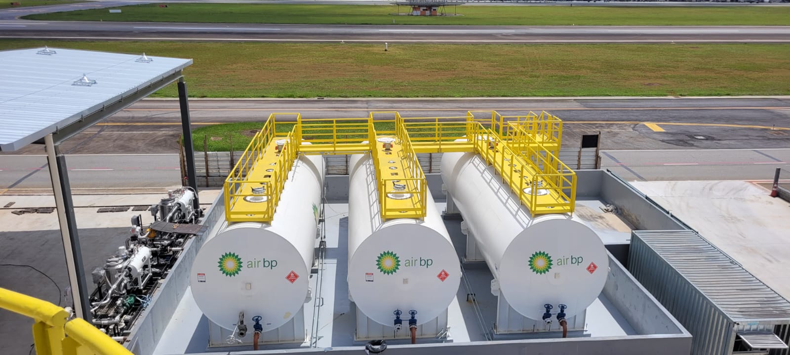 Air BP SP: imagem 1