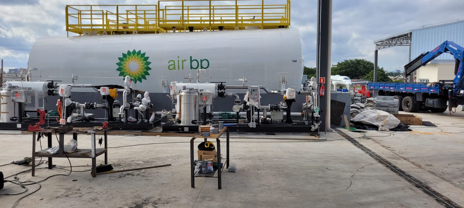 Air BP SP: imagem 2
