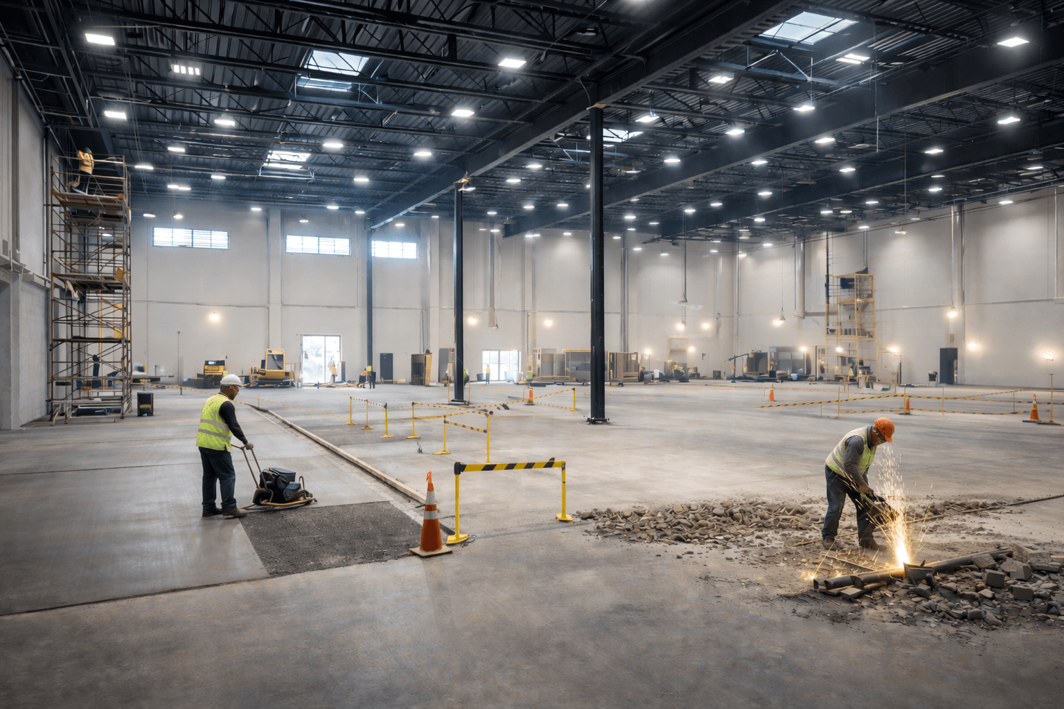 Reformas e ModernizaÃ§Ã£o